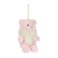 Leola Bear Winter Warmer Ornament