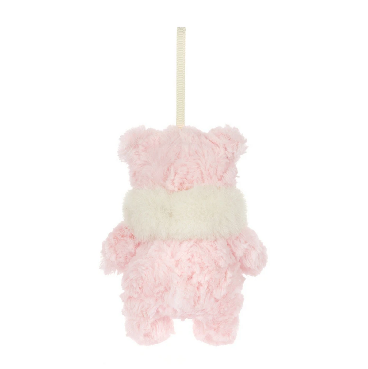 Leola Bear Winter Warmer Ornament