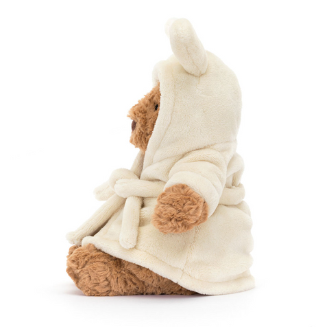 Bartholomew Bear Bathrobe