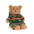 Bartholemew Bear Hiking Outift