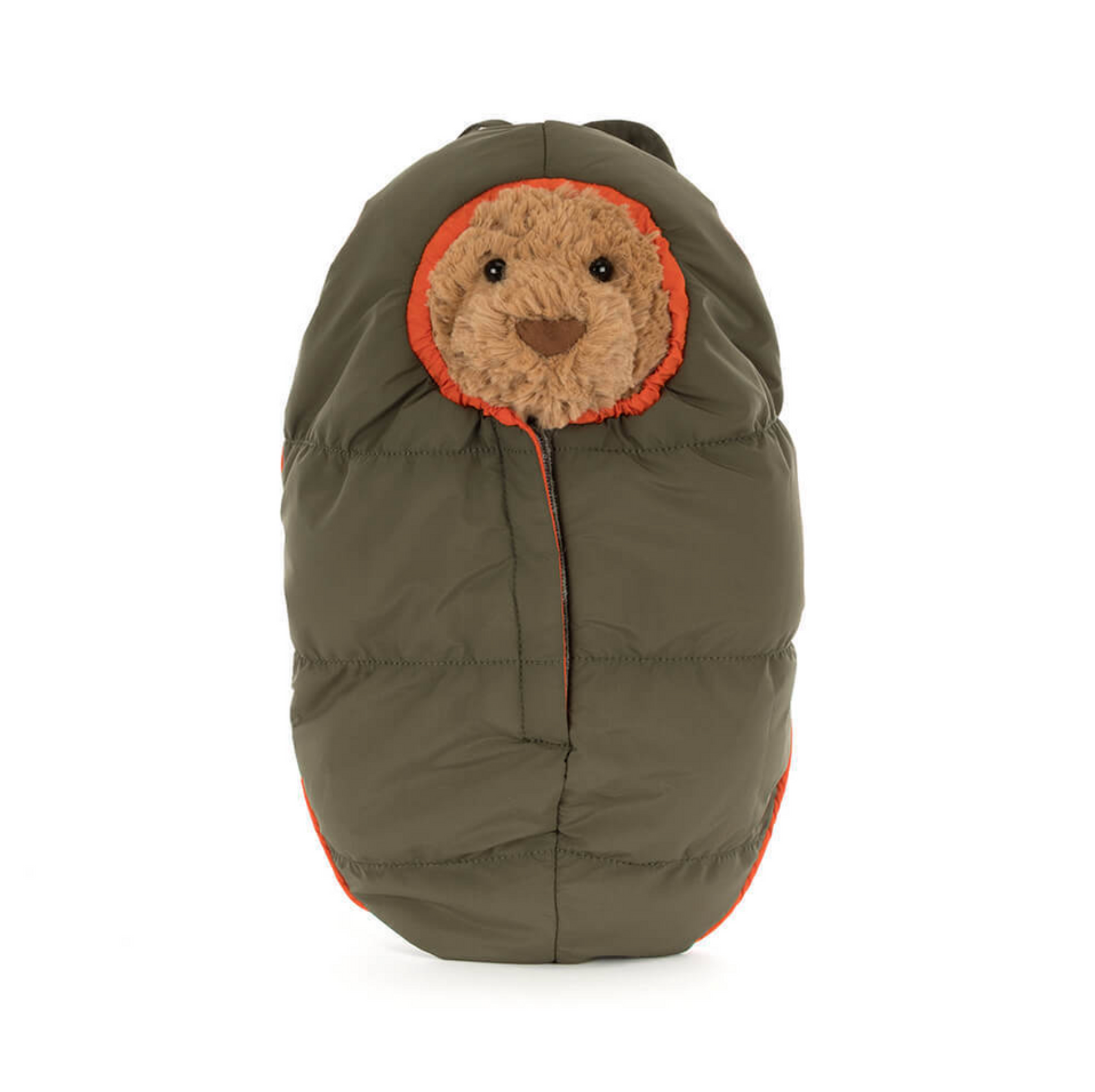 Bartholemew Bear Hiking Outift