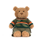 Bartholemew Bear Hiking Outift