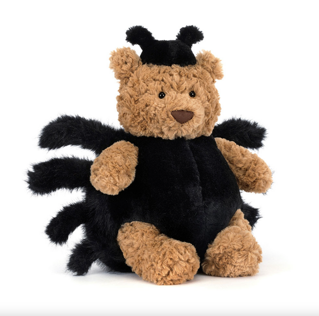 Bartholomew Bear Spider
