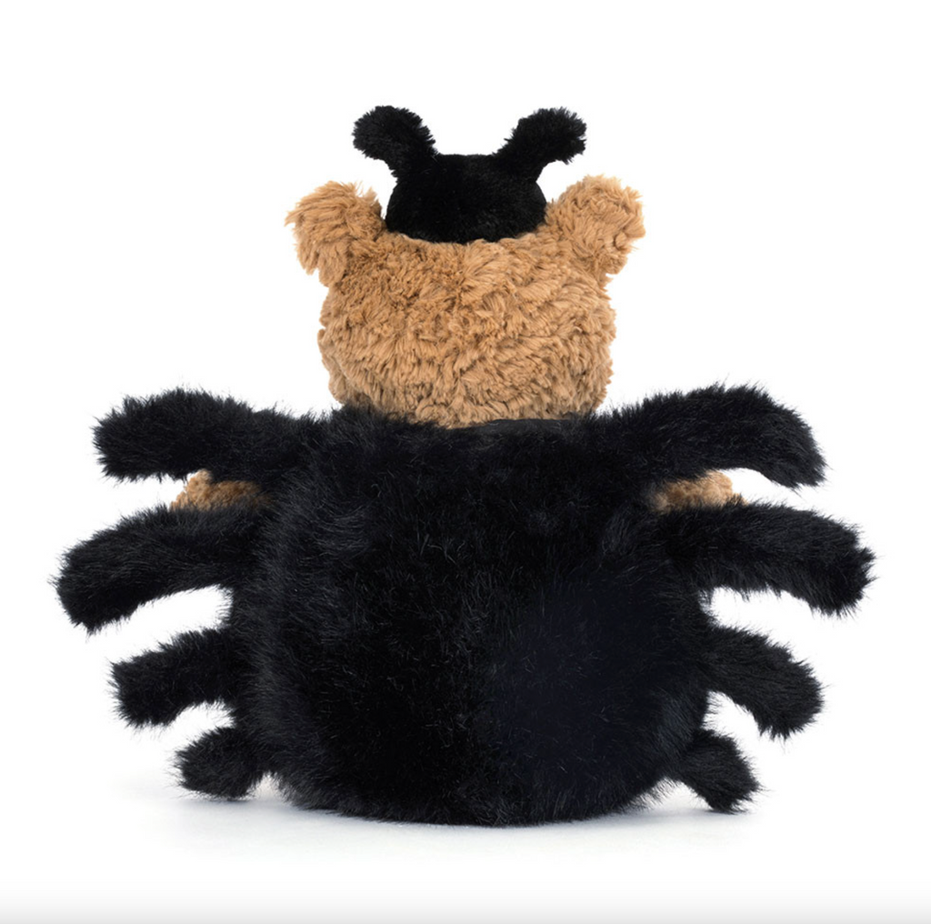 Bartholomew Bear Spider