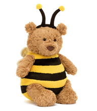 Load image into Gallery viewer, Bartholomew Bear Bumblebee
