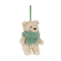 Bartholomew Bear JR Winter Ornament