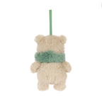 Bartholomew Bear JR Winter Ornament