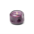 Basalt 5oz Glass Candle - Violet Vanilla