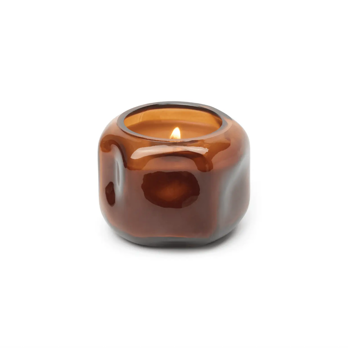 Basalt 5oz Glass Candle - Sienna Sunset