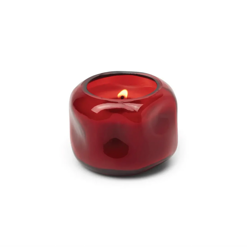 Basalt 5oz Glass Candle - Yuzu Woods