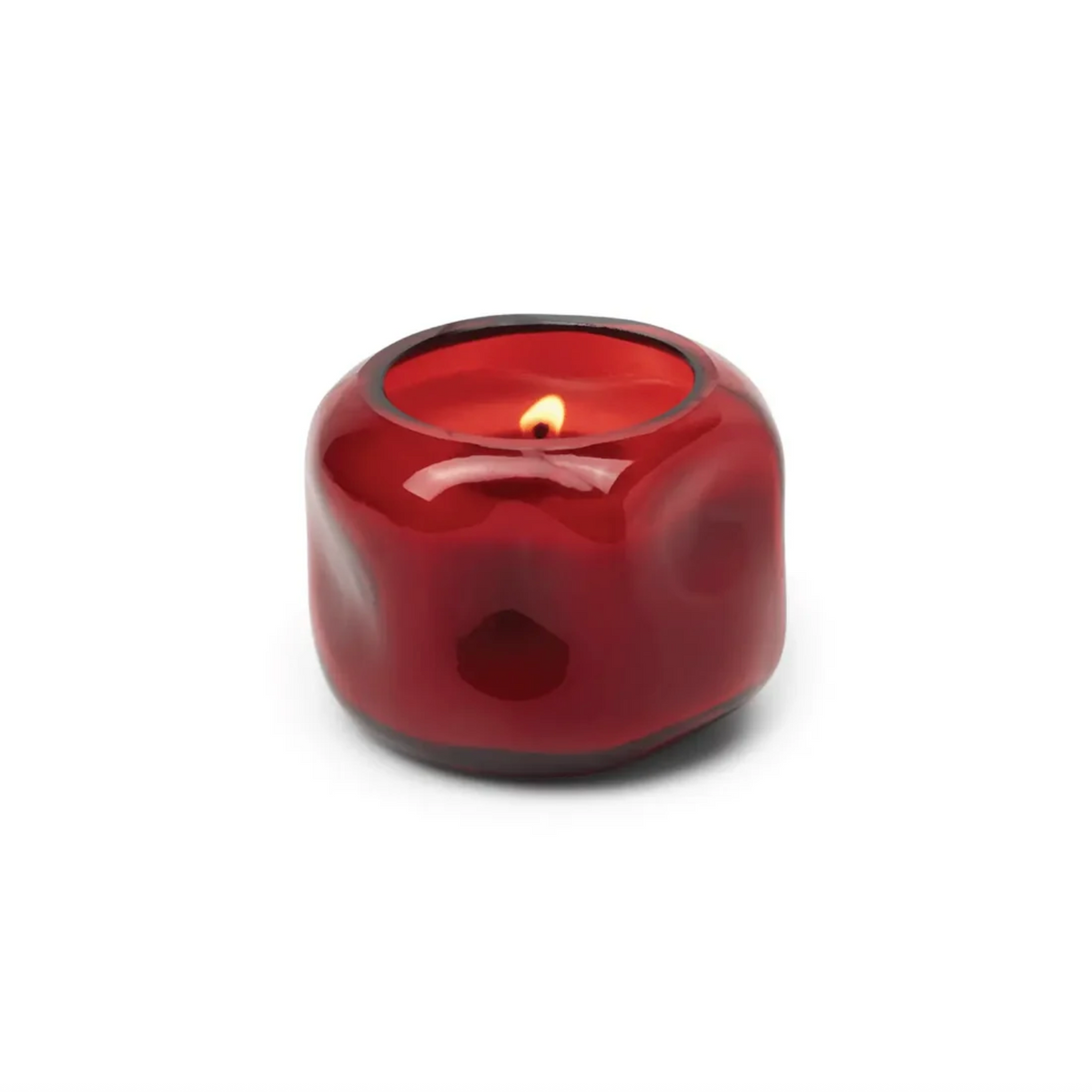 Basalt 5oz Glass Candle - Yuzu Woods