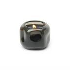 Basalt 5oz Glass Candle - Palo Santo