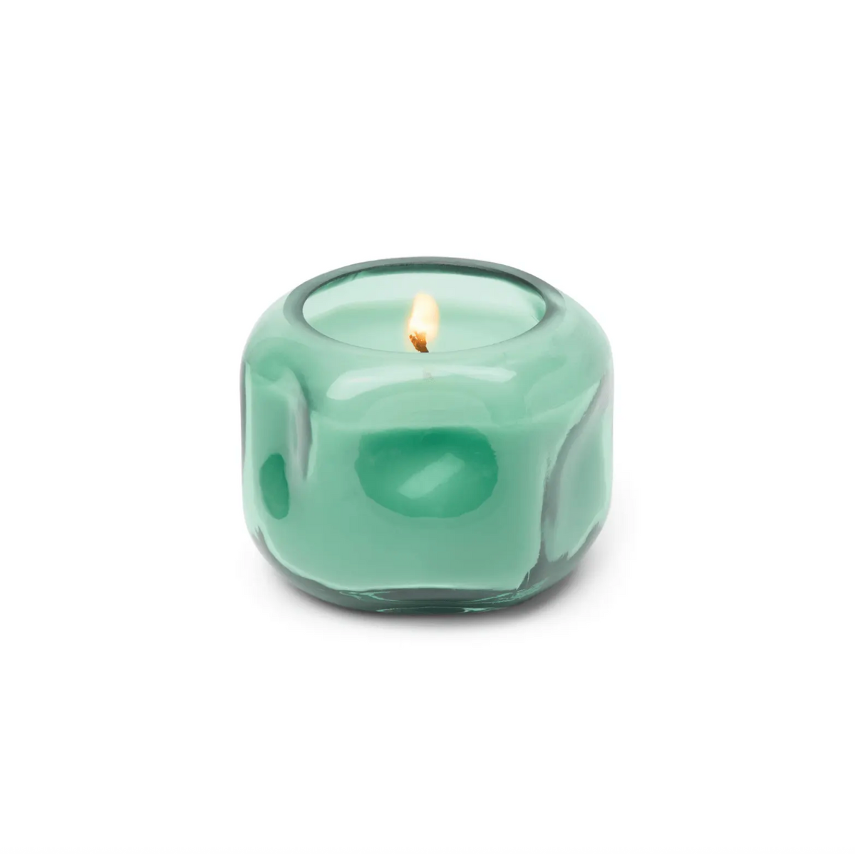 Basalt 5oz Glass Candle - Fresh Air