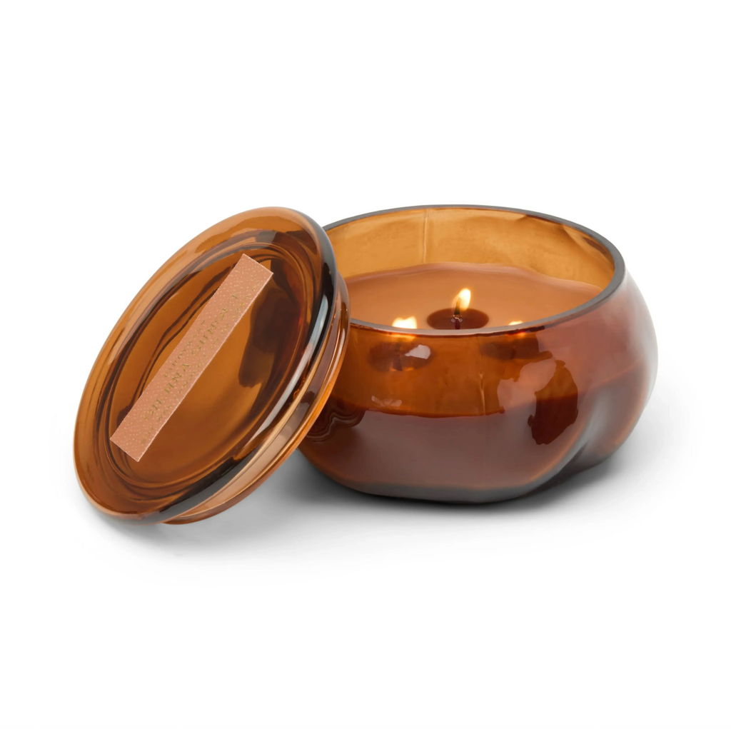 Basalt 10oz Glass Candle - Sienna Sunset