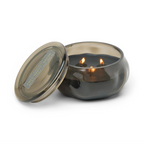 Basalt 10oz Glass Candle - Palo Santo