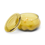 Basalt 10oz Glass Candle - Tobacco