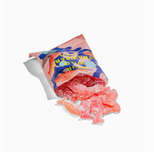 Load image into Gallery viewer, Wild Strawberry Sour Fish BonBon

