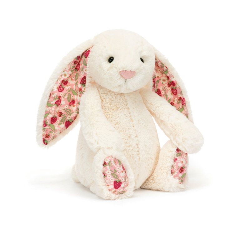 Blossom Cream Bunny Berry