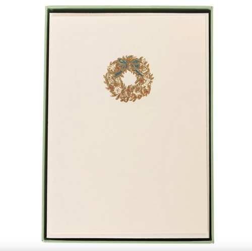 Boxed Cards - Wreath