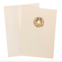 Load image into Gallery viewer, Boxed Cards - Wreath
