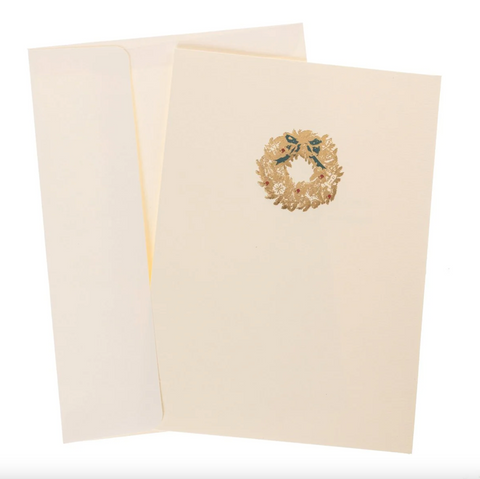 Boxed Cards - Wreath