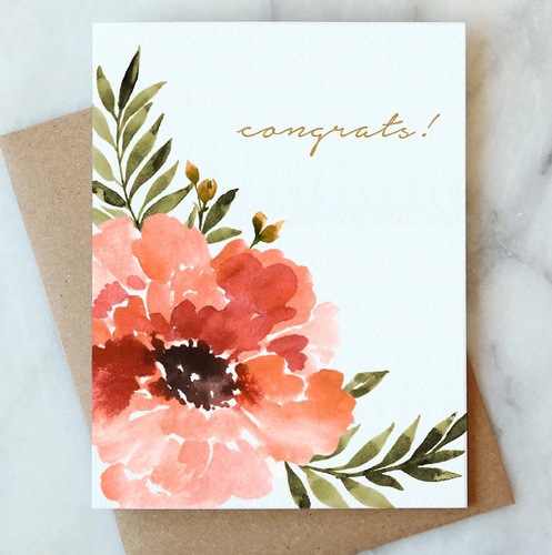 Anenome Congratulations