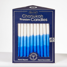 Load image into Gallery viewer, Hanukkah Candles - Blue Multi
