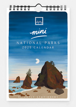 Load image into Gallery viewer, 2025 Mini National Parks Calendar
