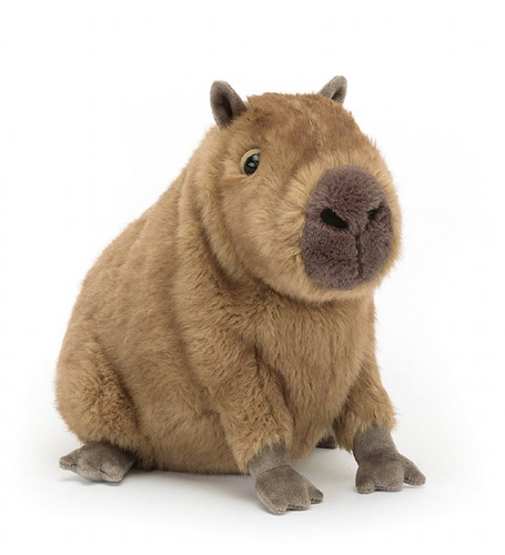 Clyde Capybara