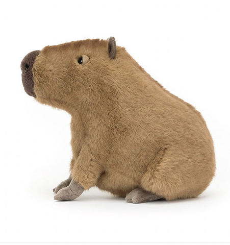 Clyde Capybara