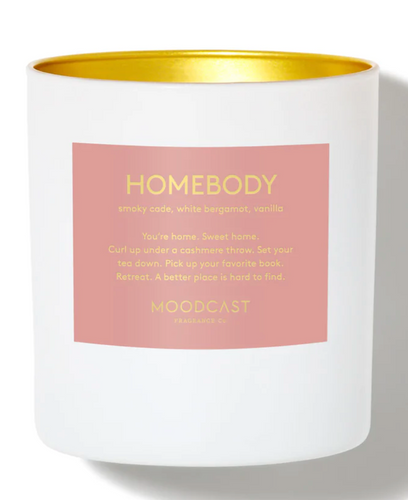 Homebody 8 Oz Candle