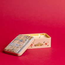 Load image into Gallery viewer, Holiday Tin Candle
