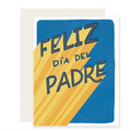 Super Felize Padre Card