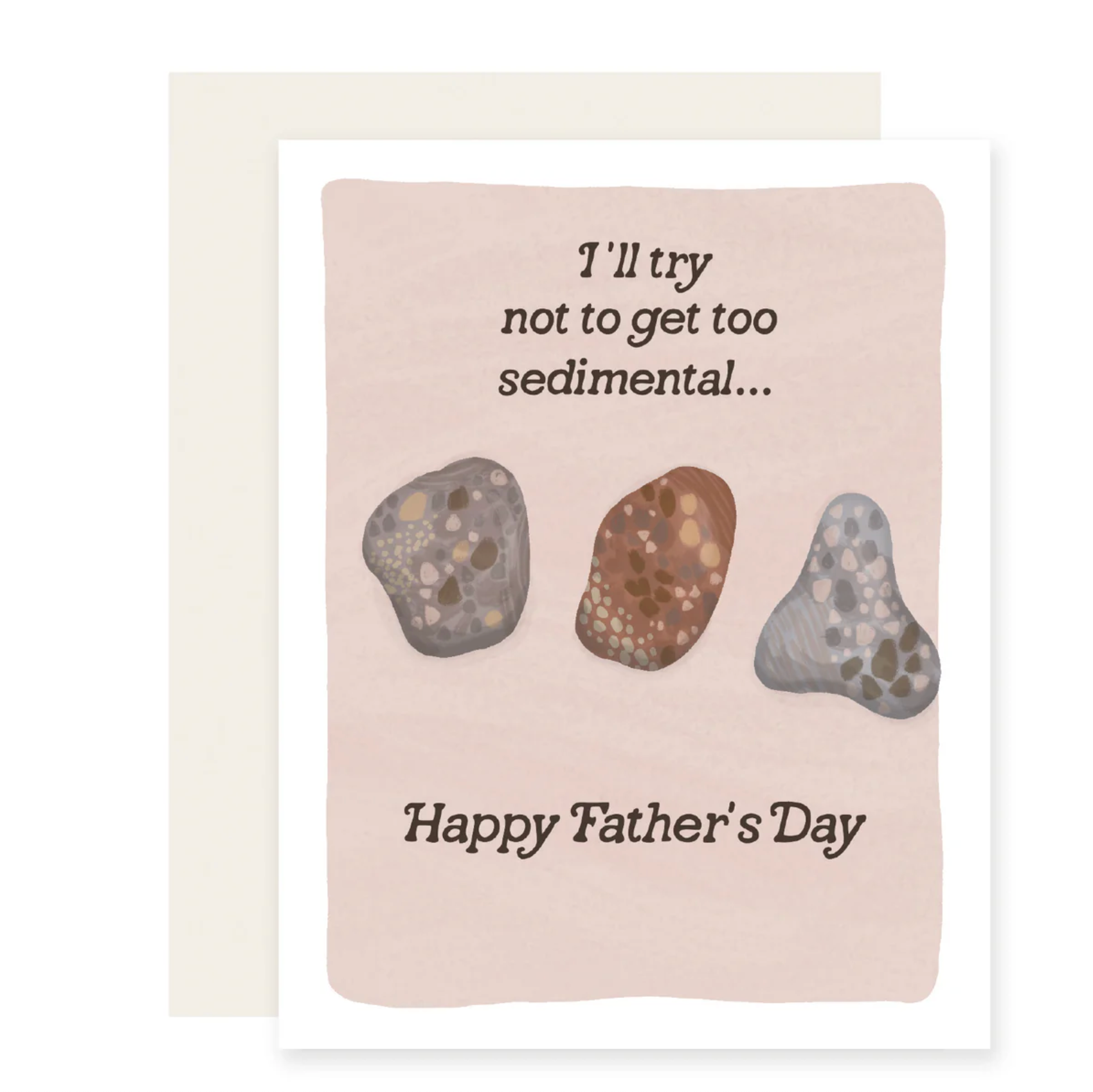 Sedimental Fathers Day Card