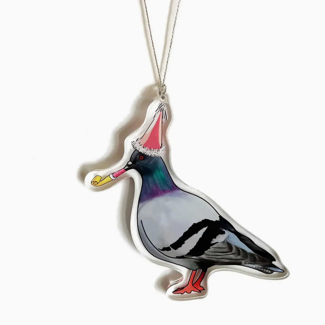 Ornament - Pigeon