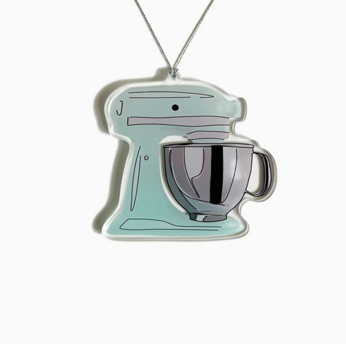 Ornament - Electric Mixer