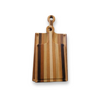 Handle Cutting Board - Groove