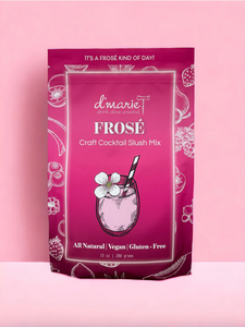 D'Marie Frosé Cocktail Slush Mix