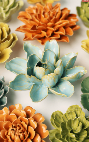 Blue Aurora Water Lily