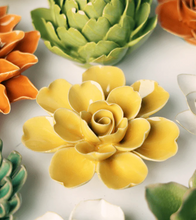 Load image into Gallery viewer, Burnt Yellow Tahitian Gardenia
