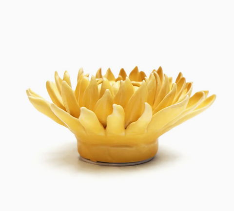 Canary Yellow Sarah Mum