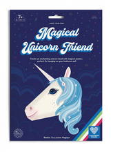 Load image into Gallery viewer, Create Your Own Magical Unicorn Head
