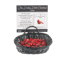 Load image into Gallery viewer, Individual Charm - Lucky Cardinal
