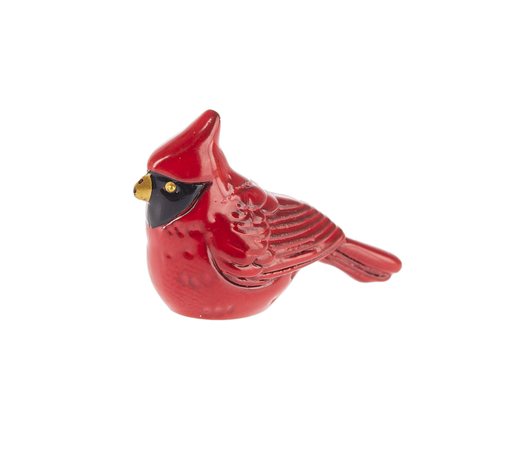 Individual Charm - Lucky Cardinal