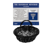Load image into Gallery viewer, Individual Charm - Menorah
