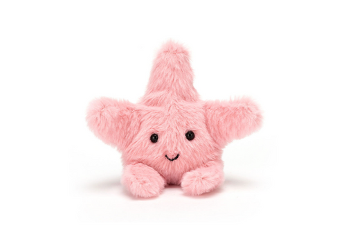 Fluffy Starfish Jellycat