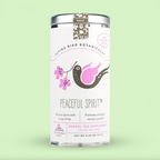 15 Tea Bag Tin - Peaceful Spirit