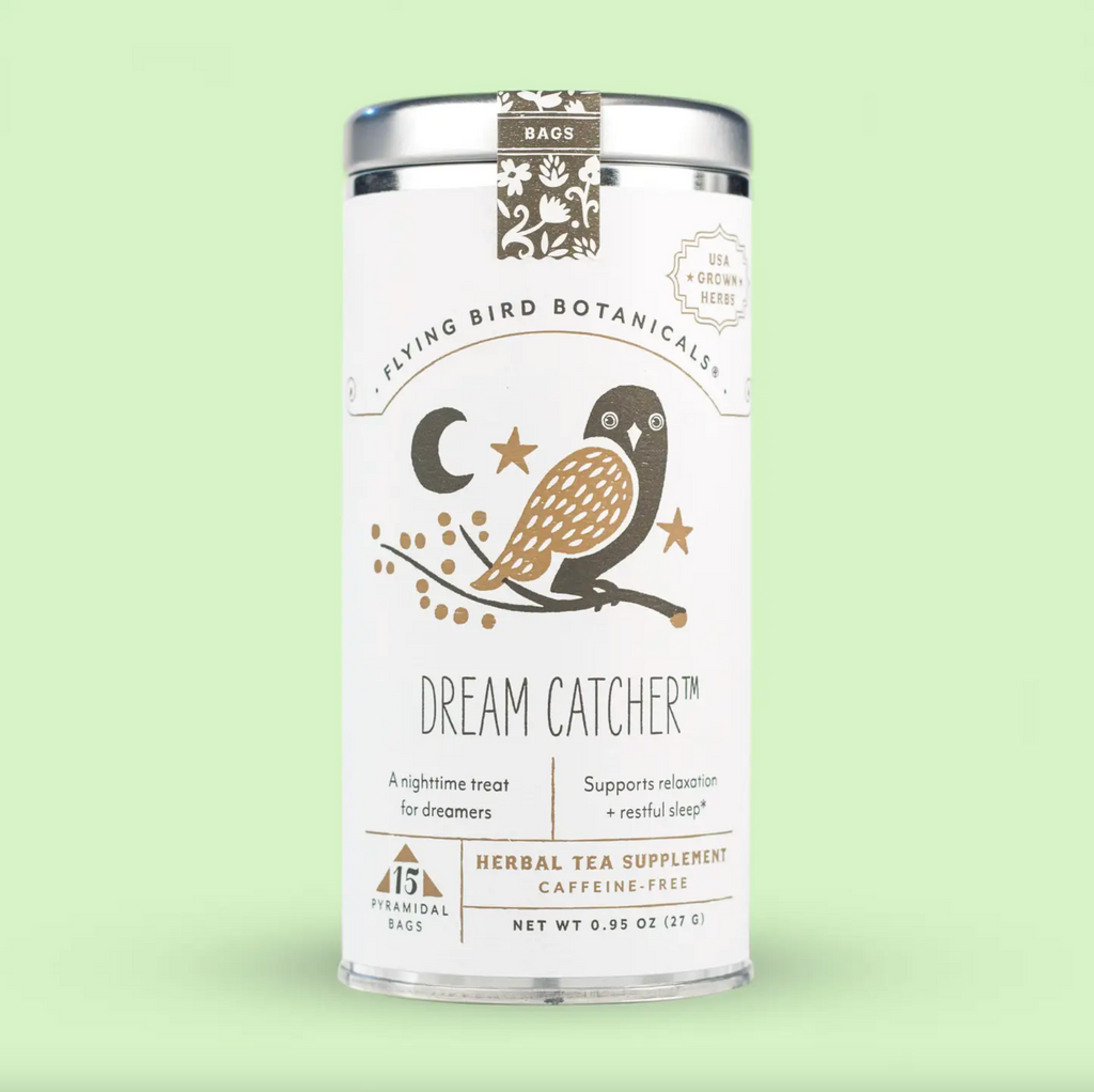 15 Tea Bag Tin - Dream Catcher