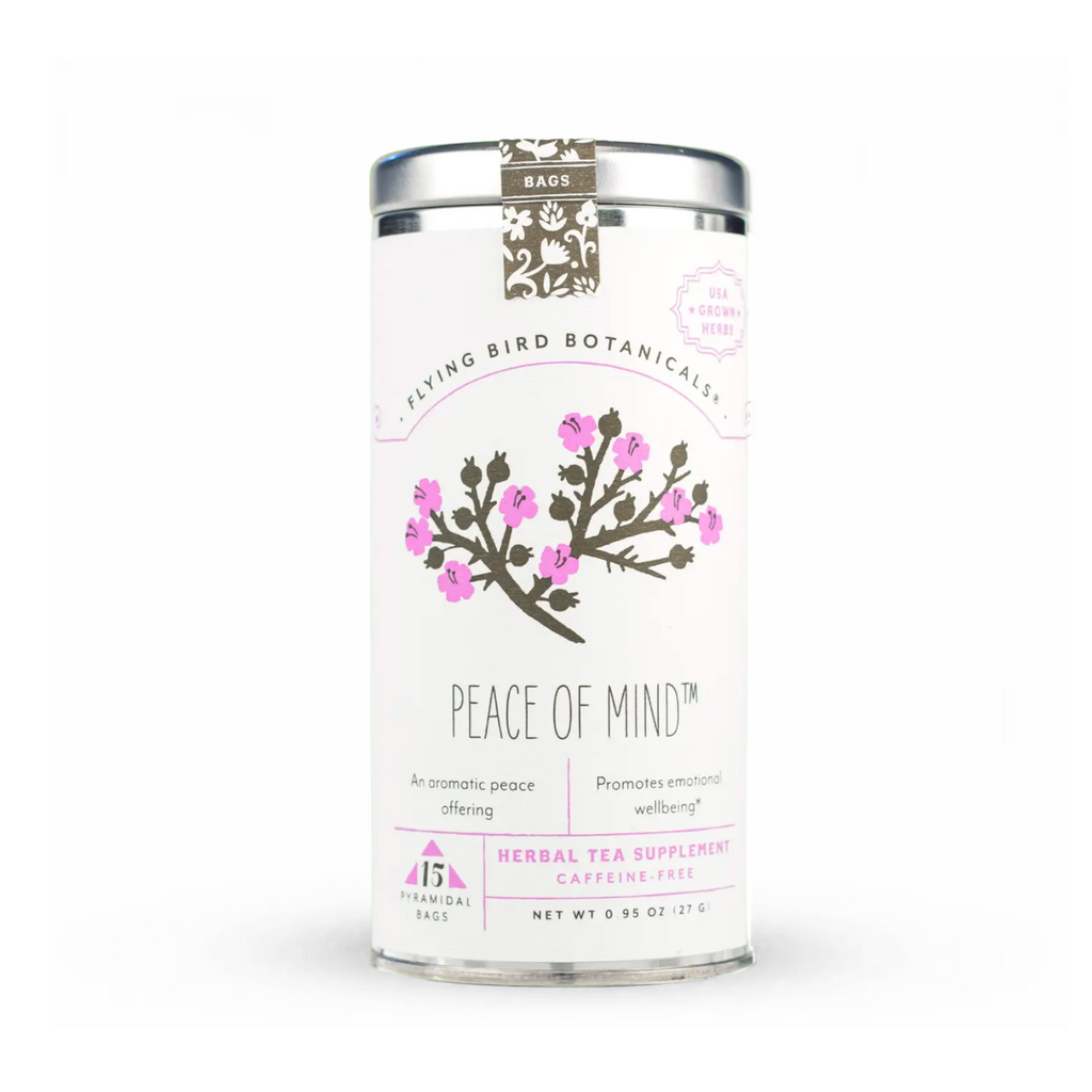 15 Tea Bag Tin