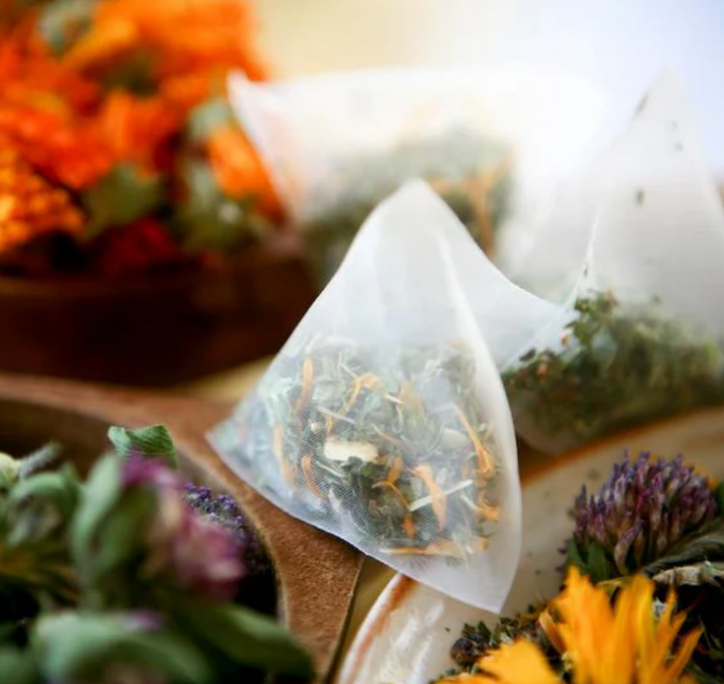 15 Tea Bag Tin